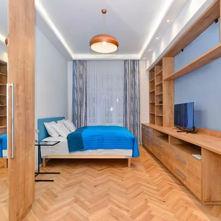 Designer Apartmants Lägenhet