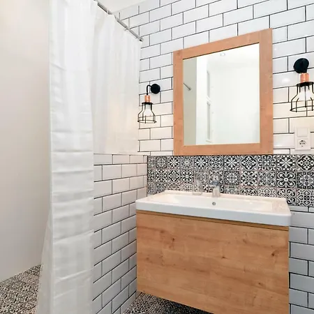 Designer Apartmants Budapest