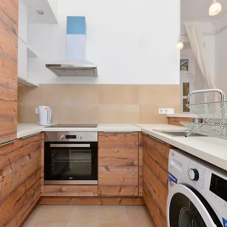 Lägenhet Designer Apartmants Budapest