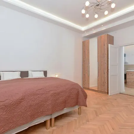 Designer Apartmants Lägenhet Budapest