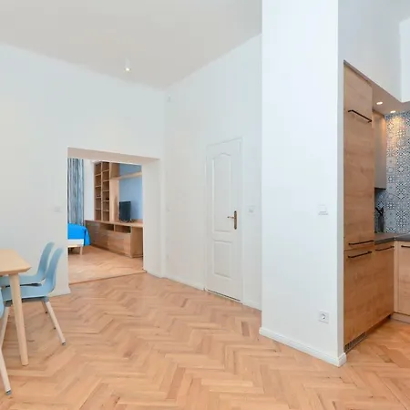 Designer Apartmants Lägenhet Budapest