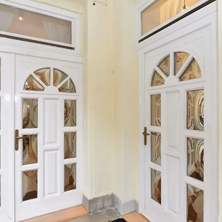 Designer Apartmants Lägenhet Budapest