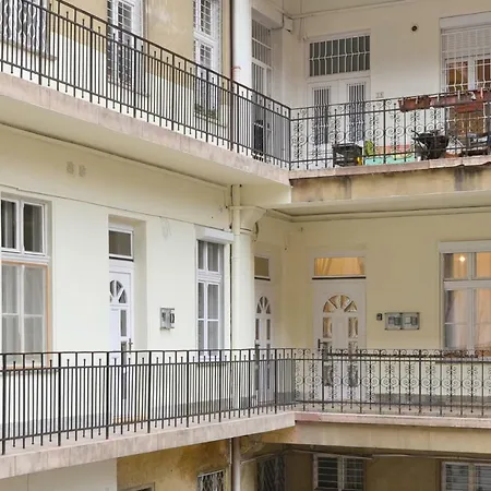 Designer Apartmants Budapest
