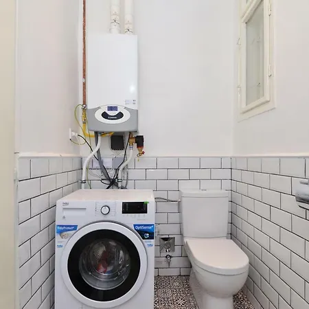 Designer Apartmants * Budapest